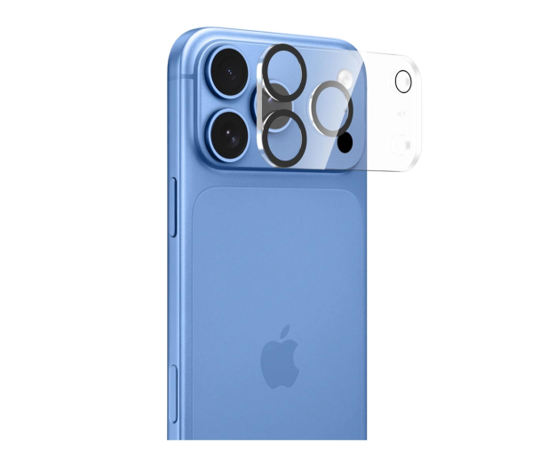 Tech-Protect Osłona Aparatu Cam Fit+ Do Iphone 18 Pro - 1587070 - zdjęcie 2